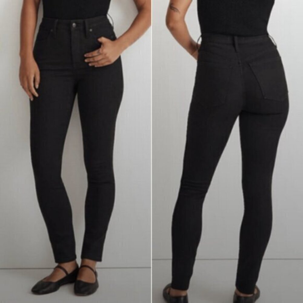 Madewell Curvy High Rise Skinny Size‎ 25